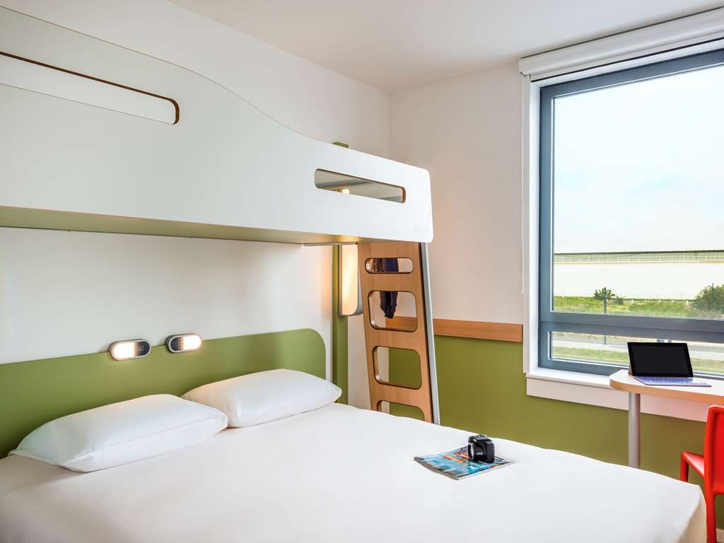Ibis Budget Paris Coeur D'Orly Airport חדר תמונה
